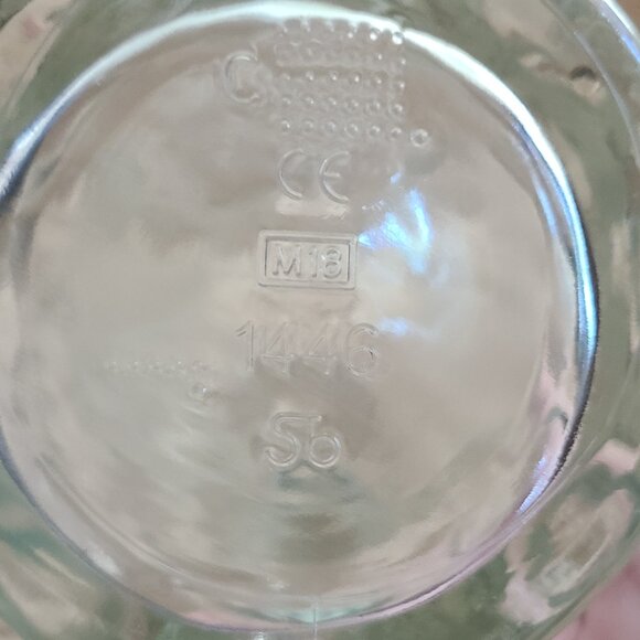 Samuel Adams Dimpled Beer Mug - Picture 5 of 9